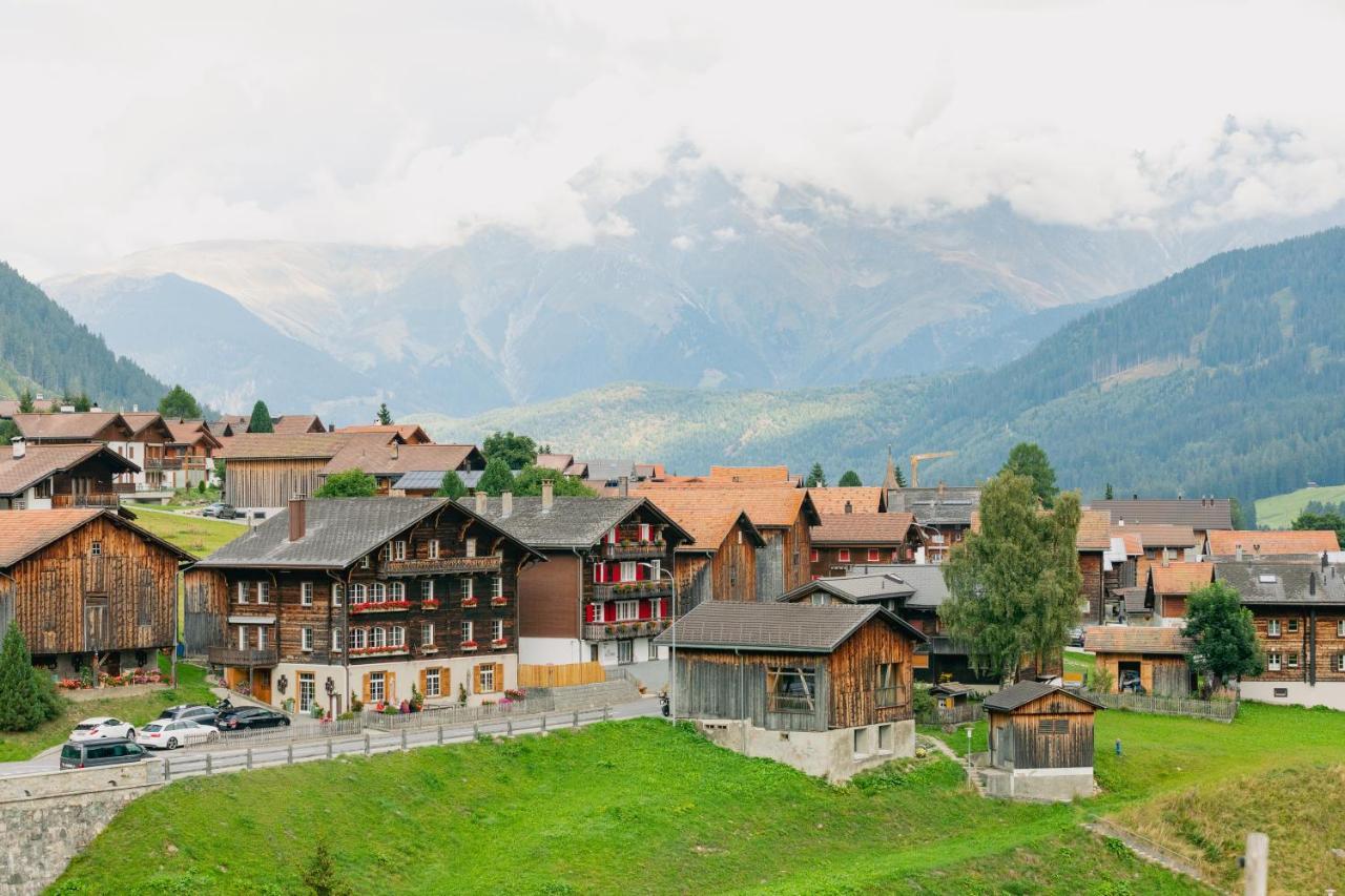 The Farmhouse Sedrun Kültér fotó
