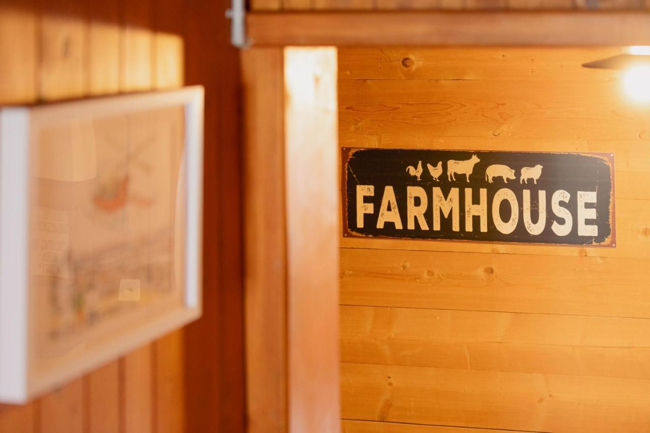 The Farmhouse Sedrun Kültér fotó