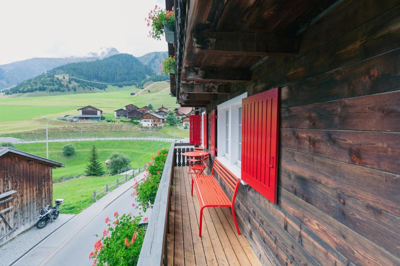 The Farmhouse Sedrun Kültér fotó